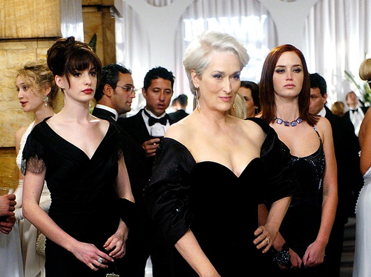 メリル・ストリープ、『プラダを着た悪魔』役作りの参考にしたのはあの編集長じゃなかった