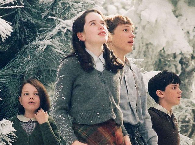 『ナルニア国物語』キャストが再会！長女役アナ・ポップルウェルはもう30歳