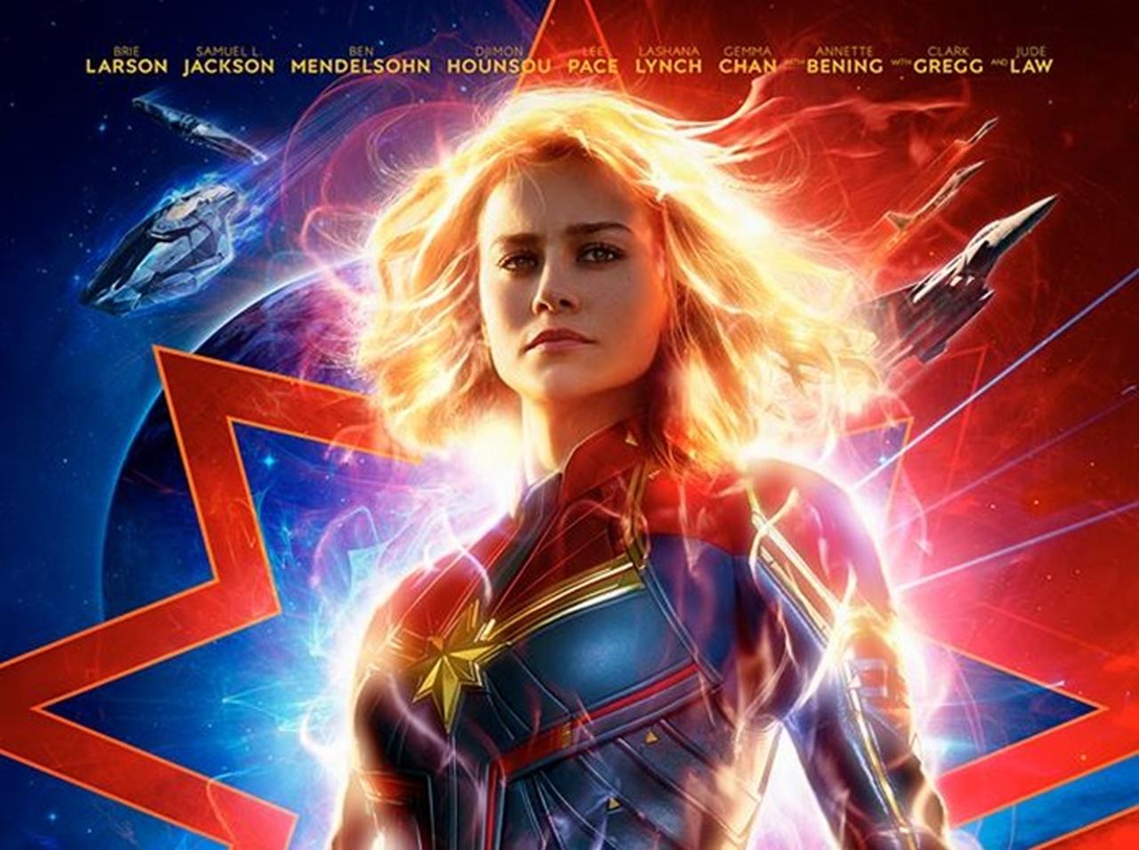 『キャプテン・マーベル』はアベンジャーズより強力!秘密が徐々に明らかに【最新予告編】