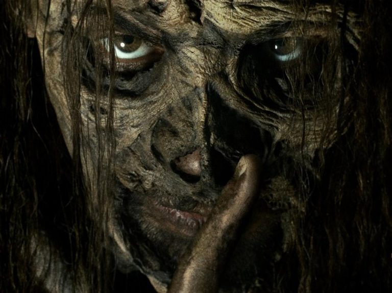 『ウォーキング・デッド』シーズン9後半、ファーストルックで「ささやく者たち」が公開