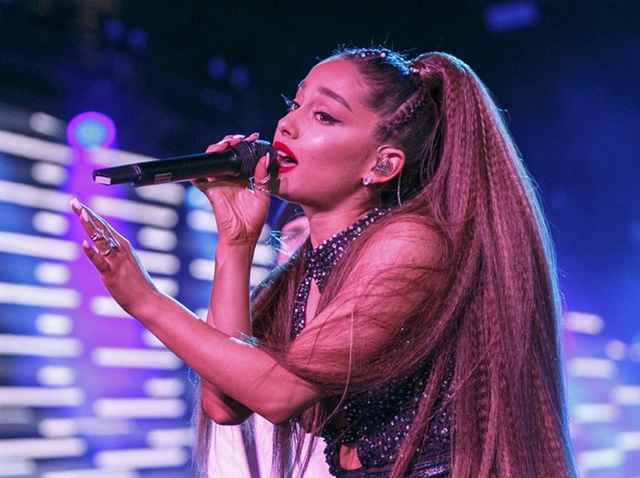 アリアナ・グランデ、「Thank u, next」のMVが「最速記録」を樹立！