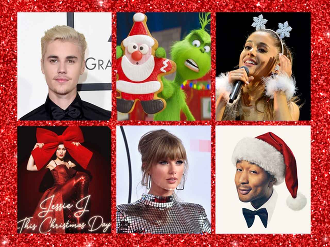 12月は名曲も新曲も聴きたい!「クリスマスソング」プレイリスト