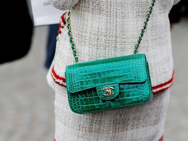 シャネルから消え去る「エキゾチック・スキン」とは？