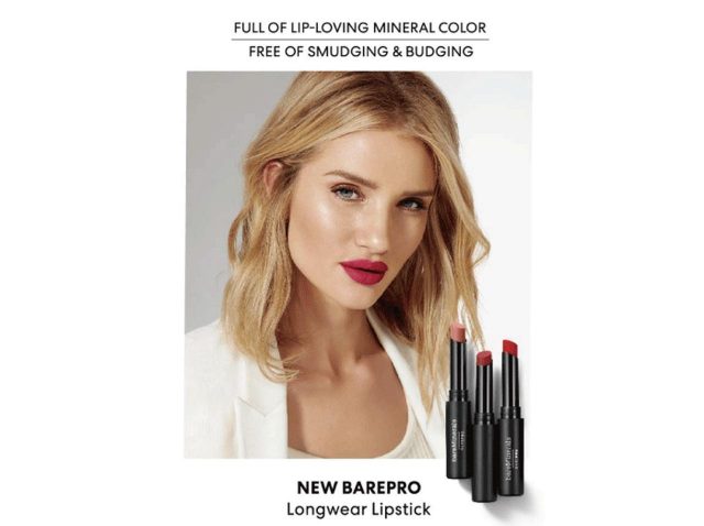 ベアミネラル「発色・持ち・つけ心地」の全てを叶えた高機能ミネラル マット リップ発売