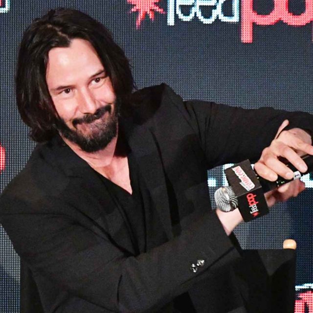 キアヌ・リーヴスが「あの役ならやってみたい」と語るマーベルヒーローとは？