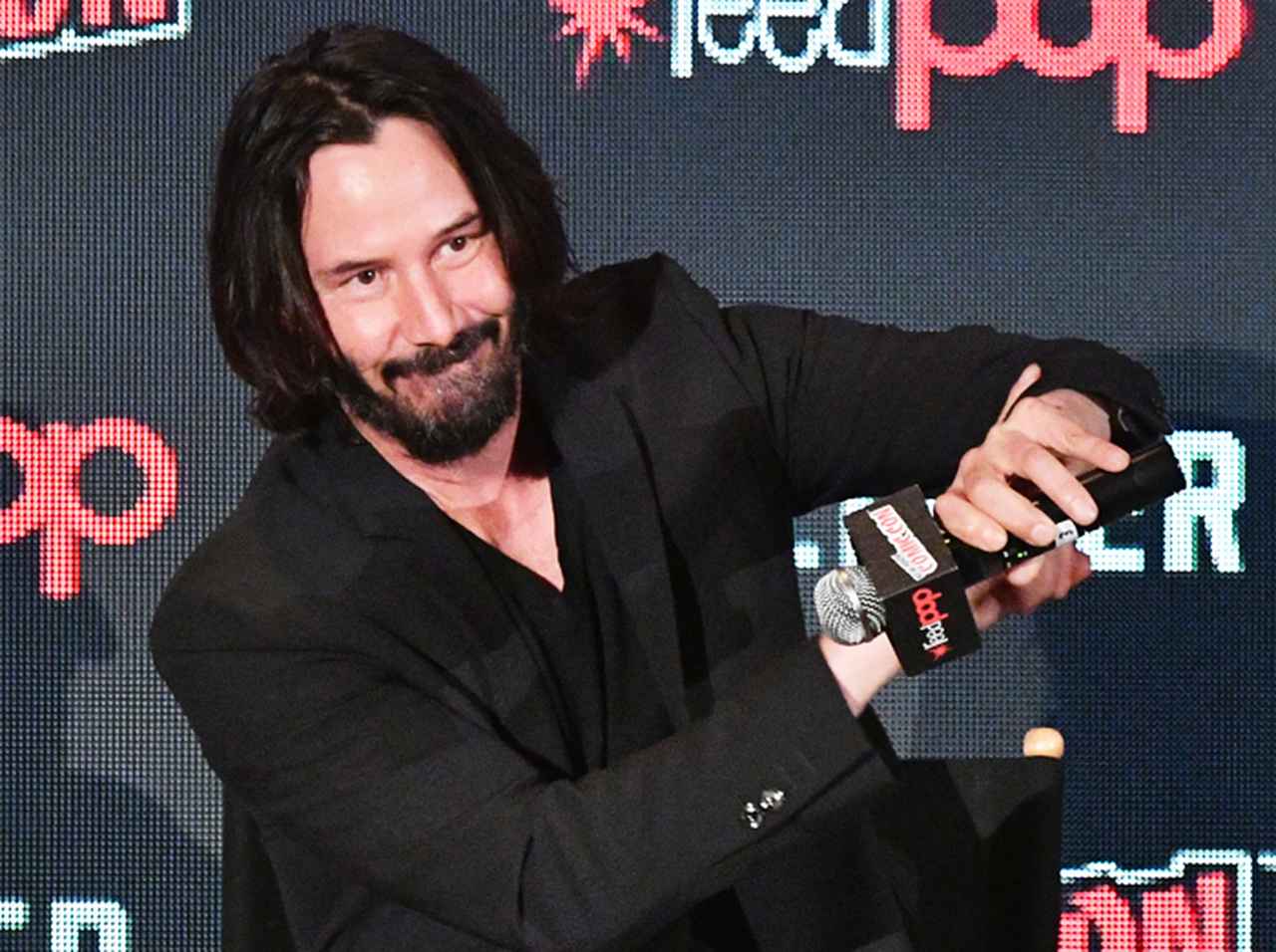 キアヌ・リーヴスが「あの役ならやってみたい」と語るマーベルヒーローとは?