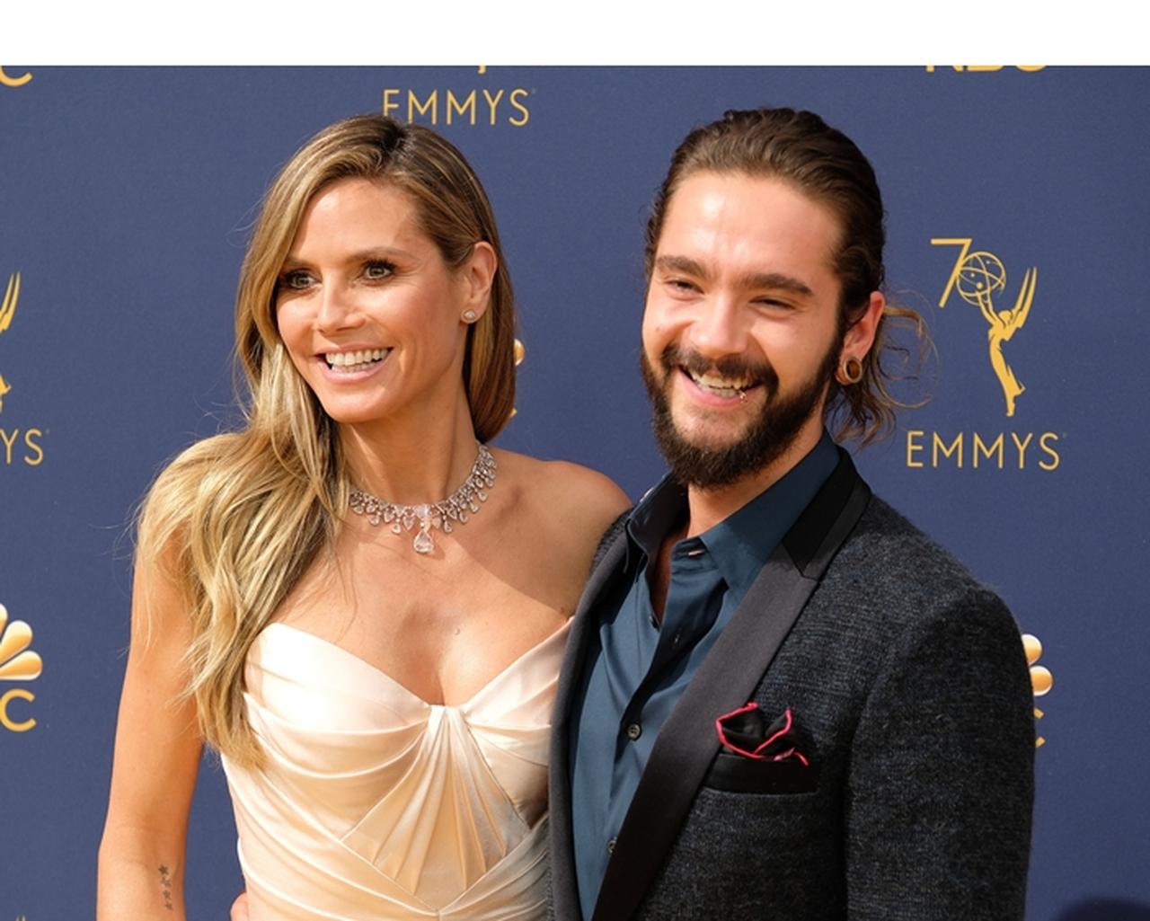 トキオホテルのギタリスト、16歳上のあのスーパーモデルと婚約