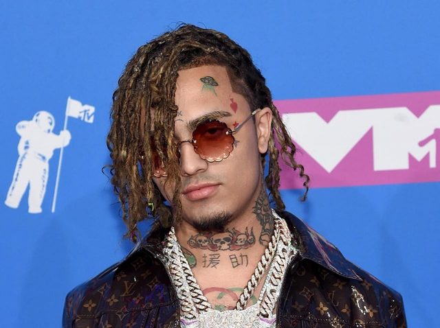 リル・パンプが新曲で「アジア人差別」、実名を出して差別行為