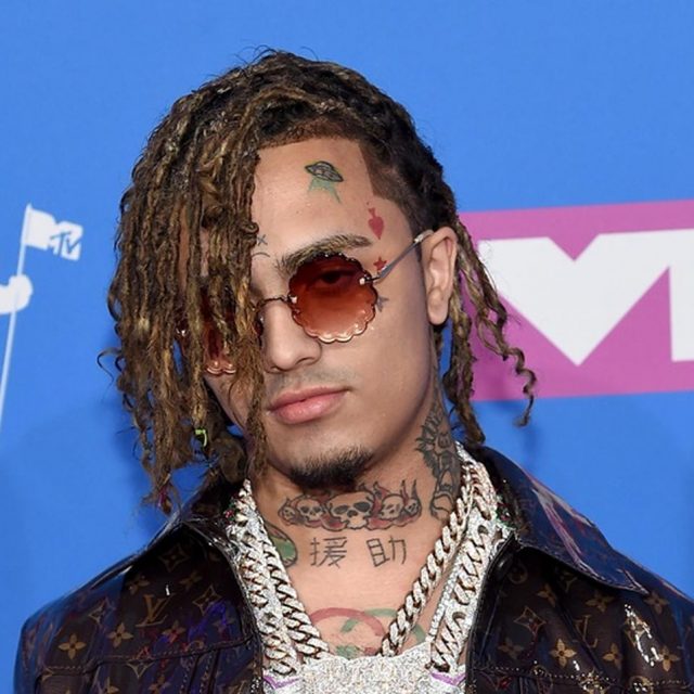 リル・パンプが新曲で「アジア人差別」、実名を出して差別行為