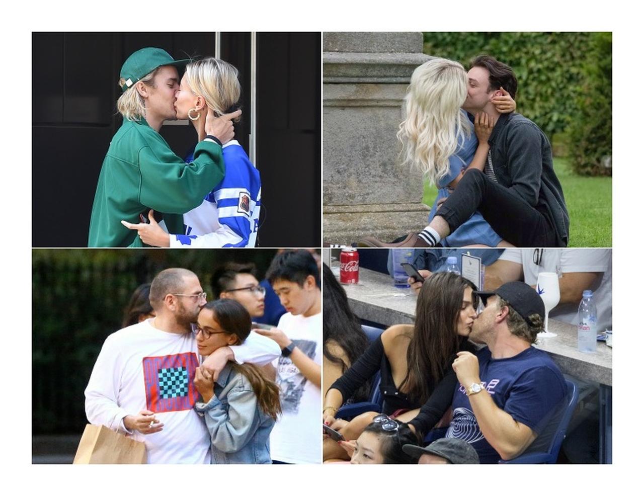 海外セレブリティのイチャイチャ写真20連発【2018年度総集編】