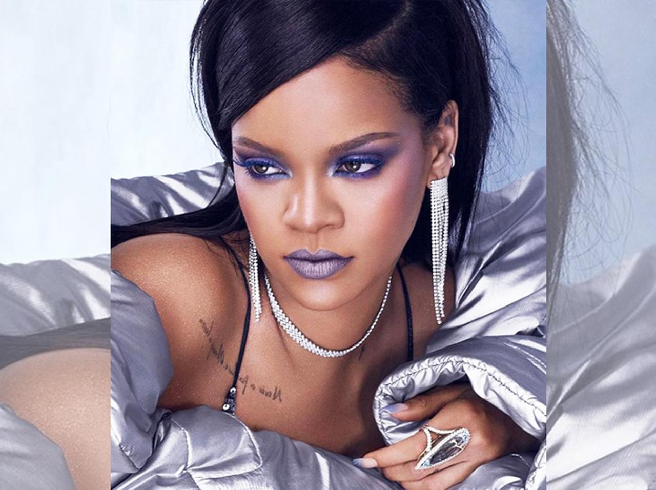 リアーナのメイク担当が教える「冬の肌を輝かせる」乾燥対策が目からウロコ