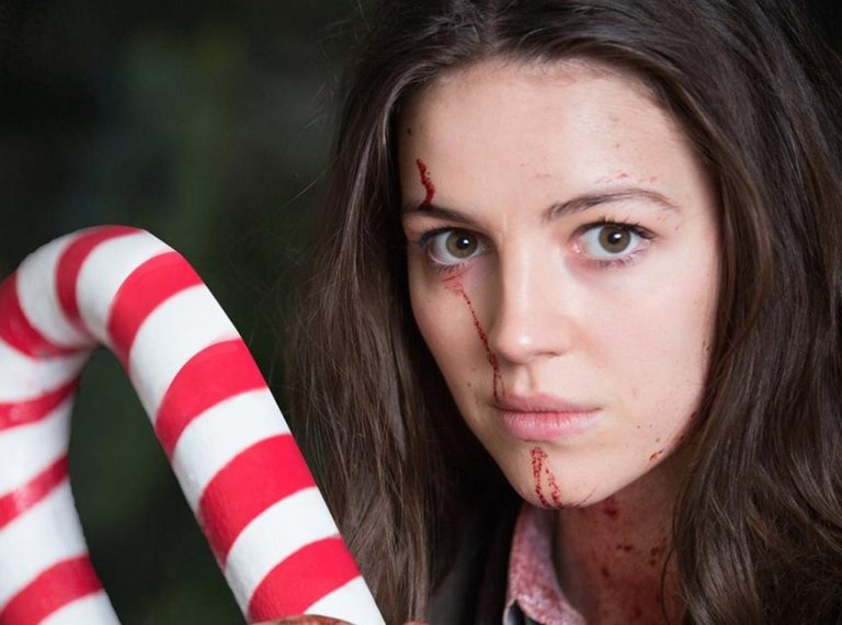 話題沸騰中の異色ホラー!ミュージカル仕立てのゾンビ映画『Anna and the Apocalypse』