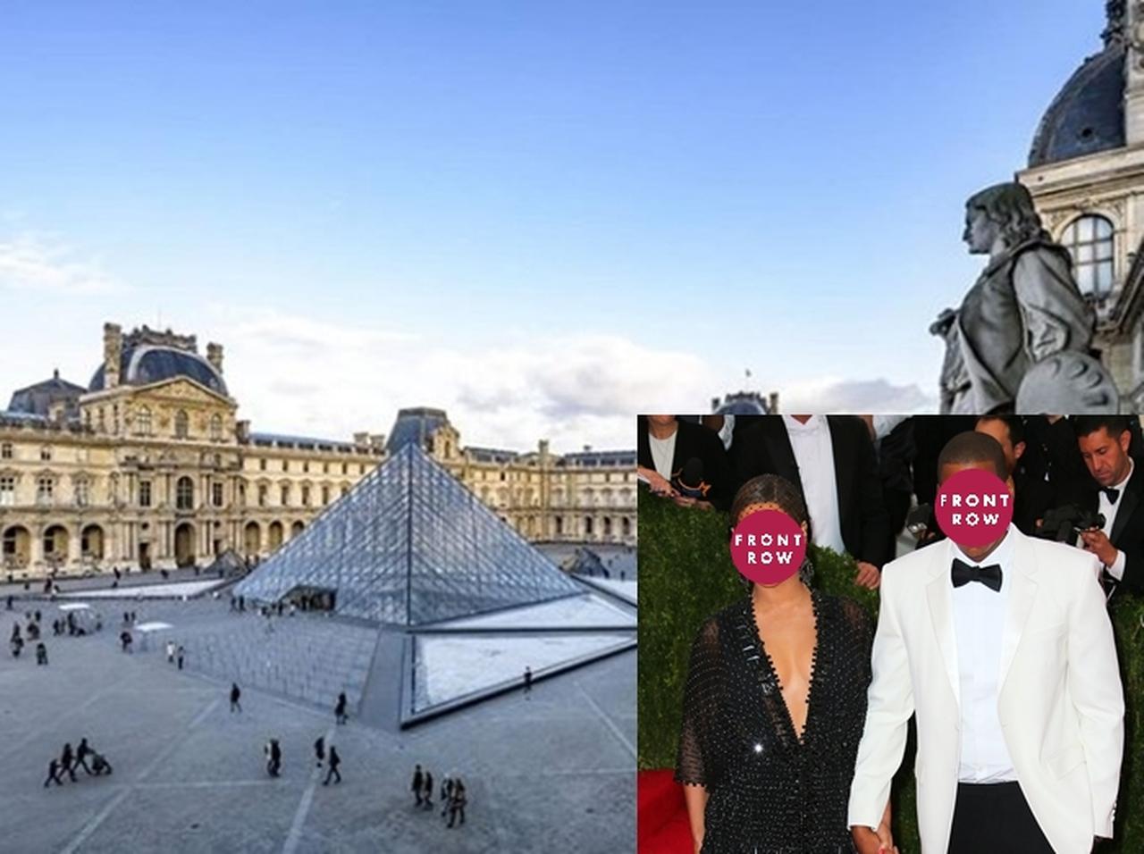 ルーブル美術館が過去最多の入場者数を記録!その陰にはあのセレブの存在が