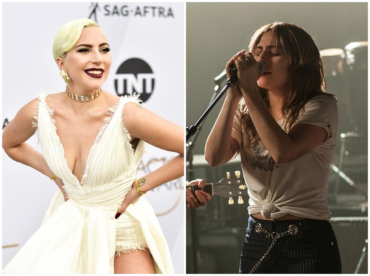 SAGアワードと『アリー/ スター誕生』との深い関わり