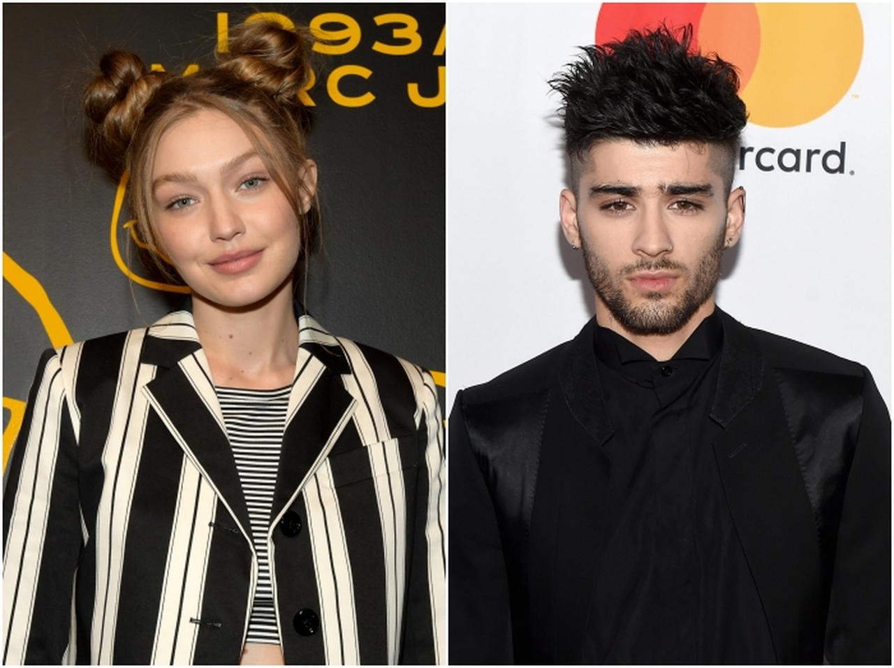 ジジ・ハディッド、再破局したはずのゼイン・マリク宅を連日訪問【写真アリ】