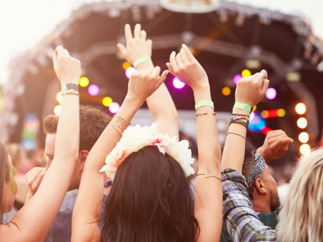 ヘッドライナーは女性オンリー！新時代の音楽フェスが誕生