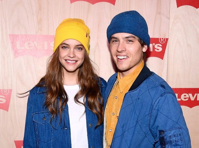 バーバラ・パルヴィン、“6年ぶりの彼氏”ディラン・スプラウスと同棲生活を開始