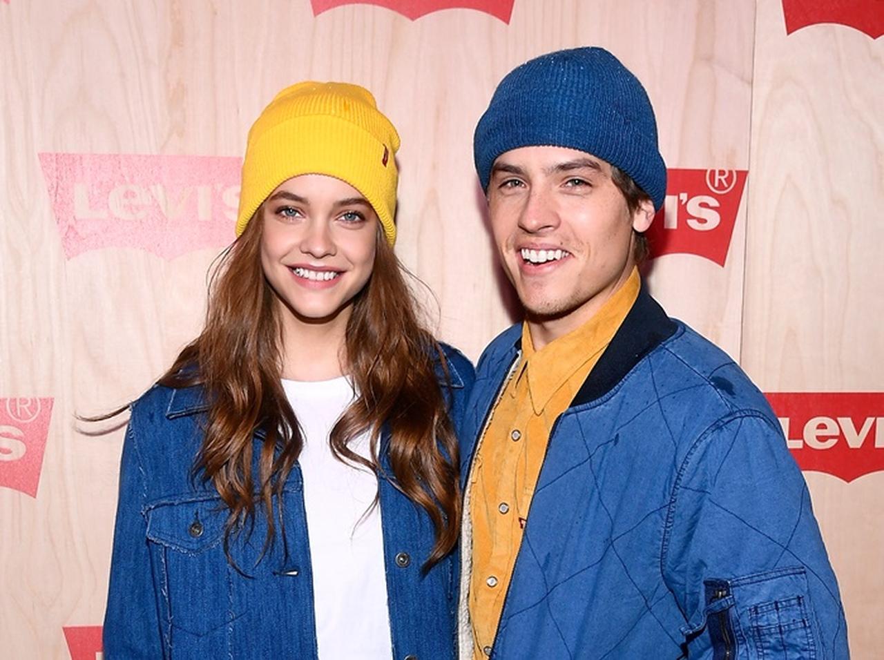 バーバラ・パルヴィン、“6年ぶりの彼氏”ディラン・スプラウスと同棲生活を開始