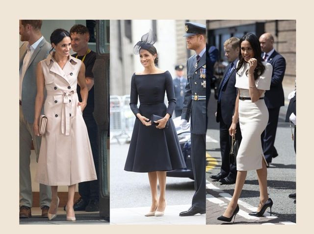 メーガン妃の愛用ブランド6選、完璧なロイヤル・ファッションはこれで作る！