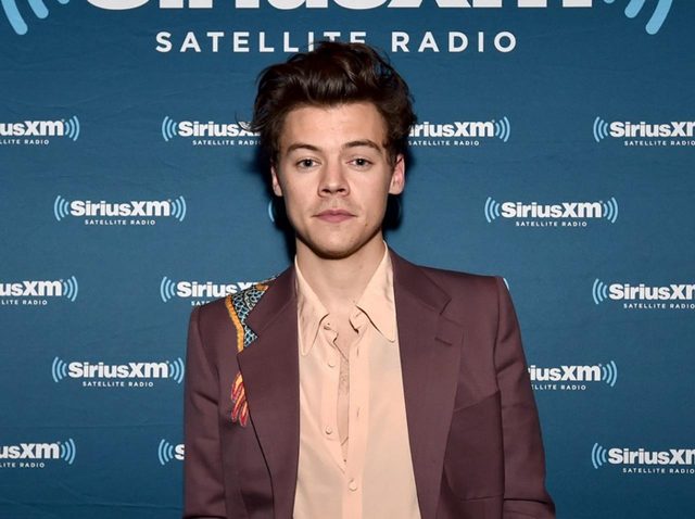 ハリー・スタイルズ、大好きな「日本」で年末年始を過ごす