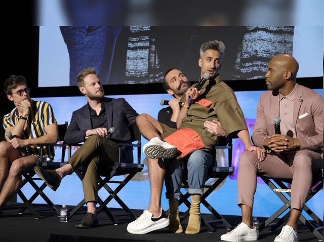 『クィア・アイ』ファブ5が来日！「東京は世界で１番好き」さっそく日本を満喫