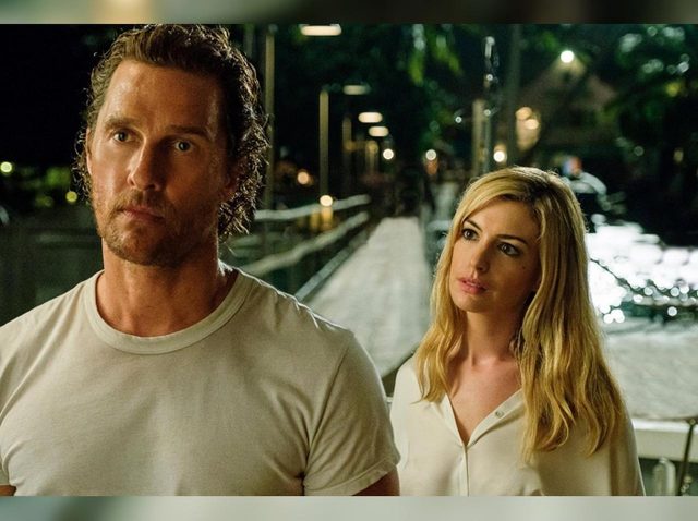 マシュー・マコノヒ―、最新作の「全裸シーン」を褒められて衝撃の告白