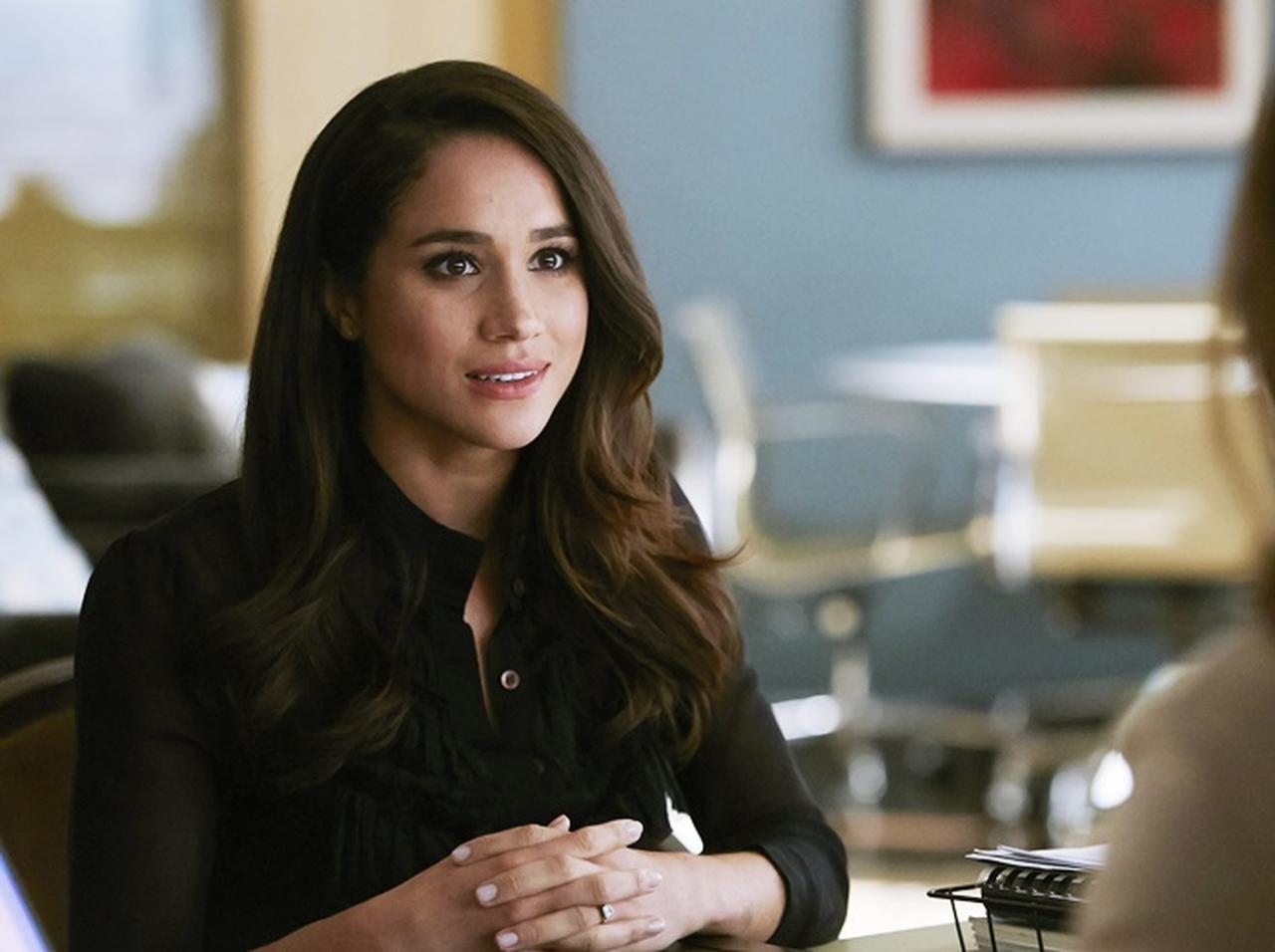 メーガン妃、最終回を迎えるドラマ『SUITS/スーツ』に「復帰」する可能性は…