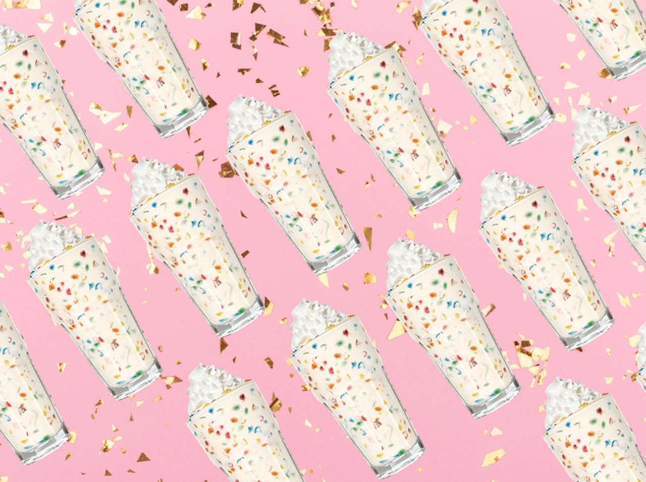 バーガーキング、「スターバックス」みたいなデザートドリンクが可愛い