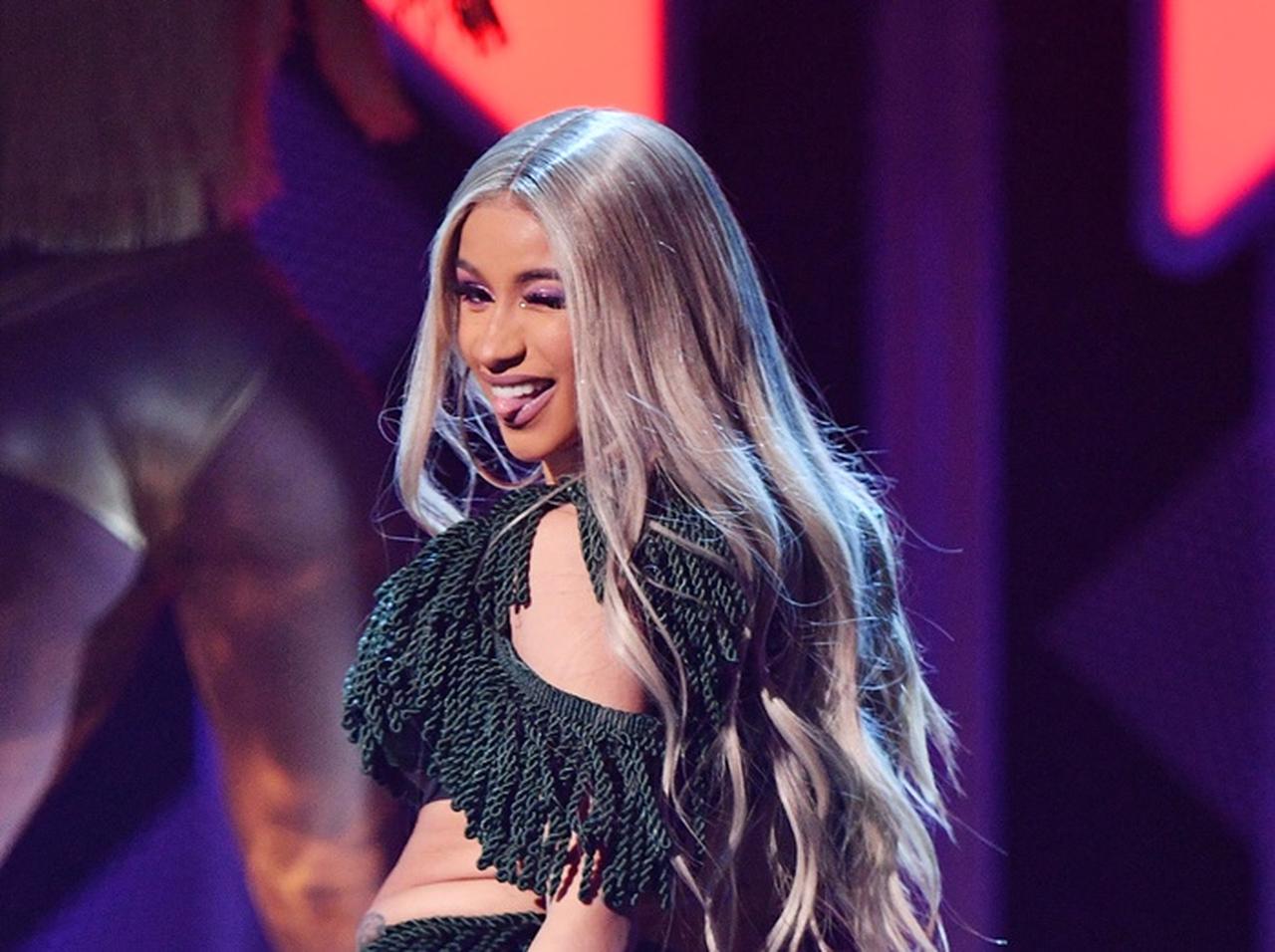 カーディ・B、高校生時代の意外な過去を明かす