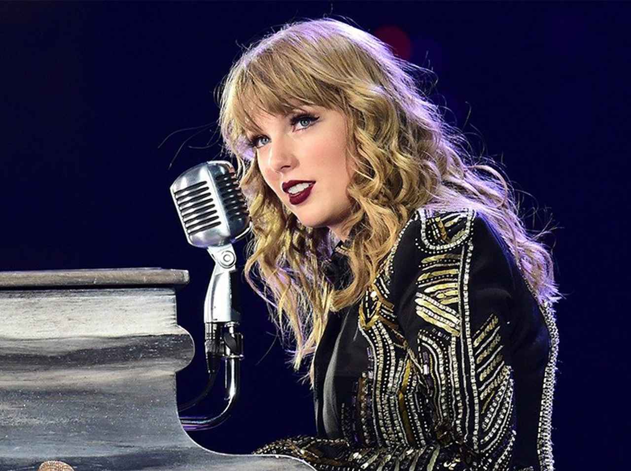 テイラー・スウィフト、映画版『キャッツ』で演じる役はセクシーな女王猫!