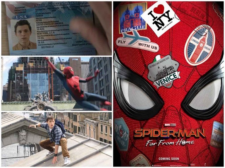 『スパイダーマン：ファー・フロム・ホーム』予告編にみる『アベンジャーズ4』の未来