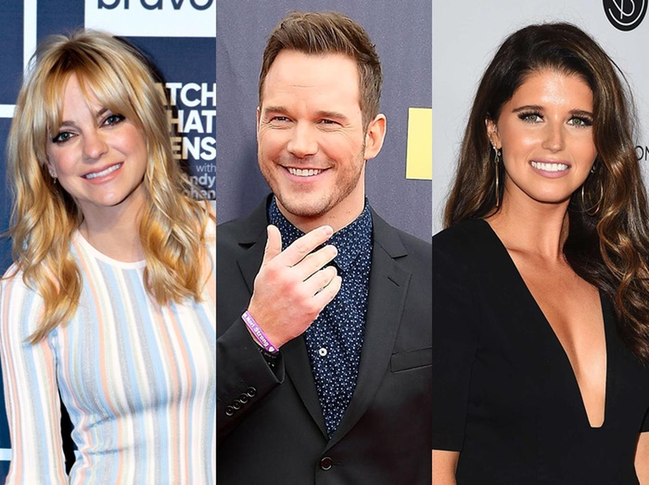 クリス・プラット、今カノにプロポーズした直後に「元妻」にメール