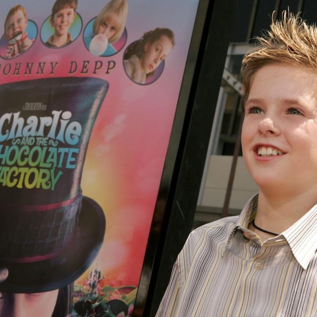 『チャーリーとチョコレート工場』13歳子役が「全米No.1」の26歳俳優に成長！