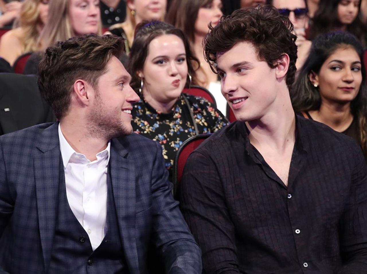 ショーン・メンデス＆ナイル・ホーラン、コラボ計画に「あの1Dメンバー」が志願