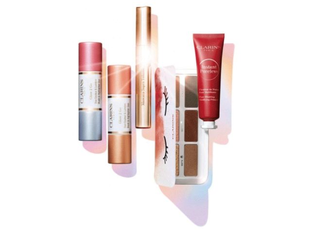 クラランス、アプリの加工なしでも自信が持てるコレクション発売