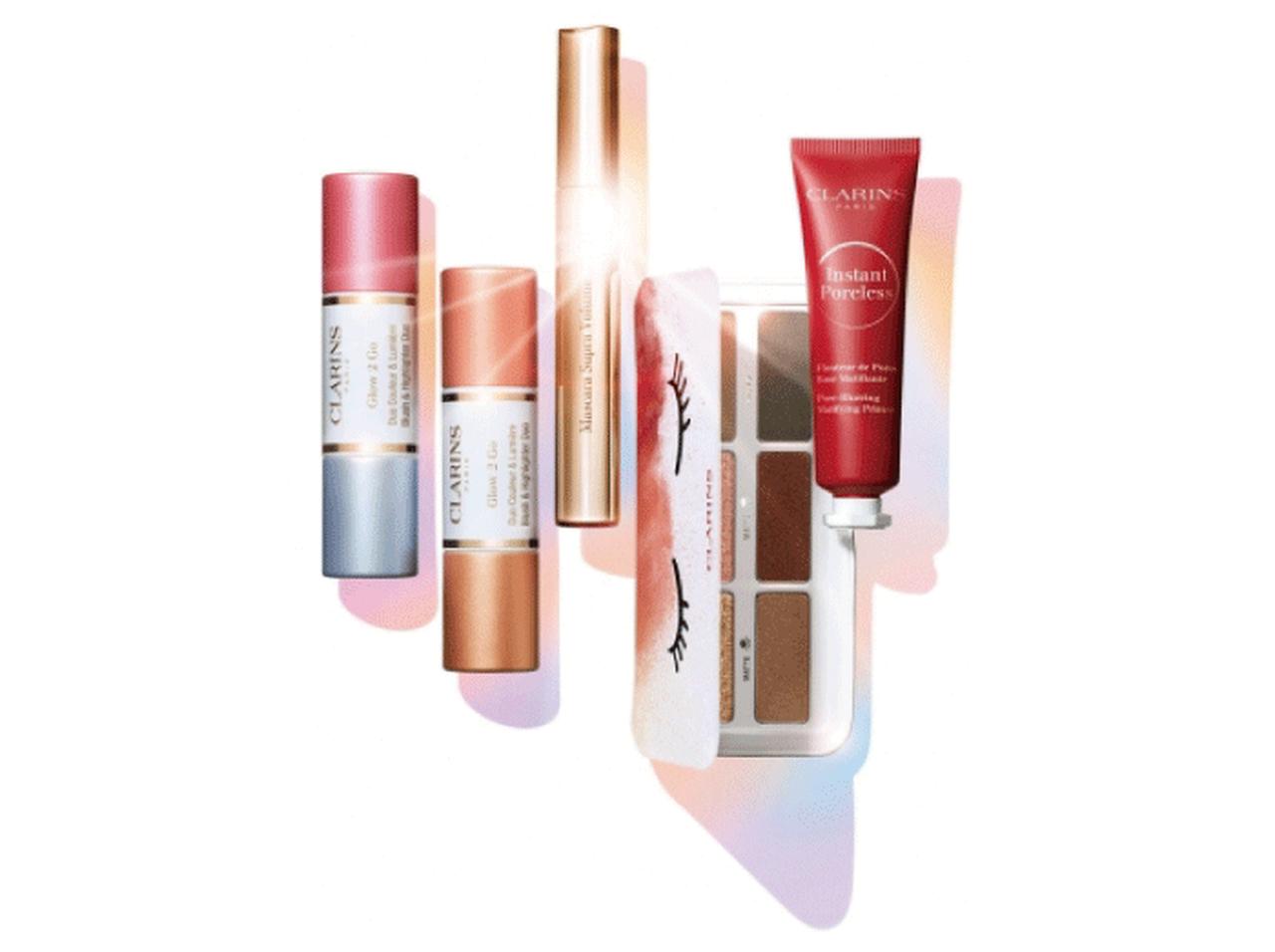 クラランス、アプリの加工なしでも自信が持てるコレクション発売