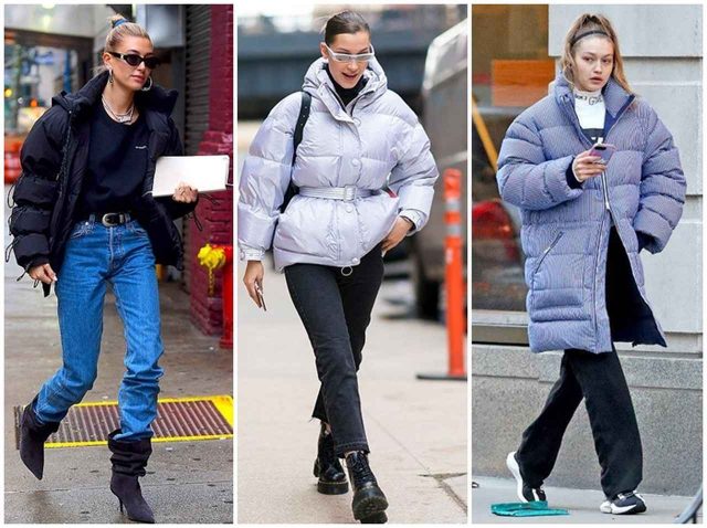 旬な大きめダウンをおしゃれに着こなすテク！