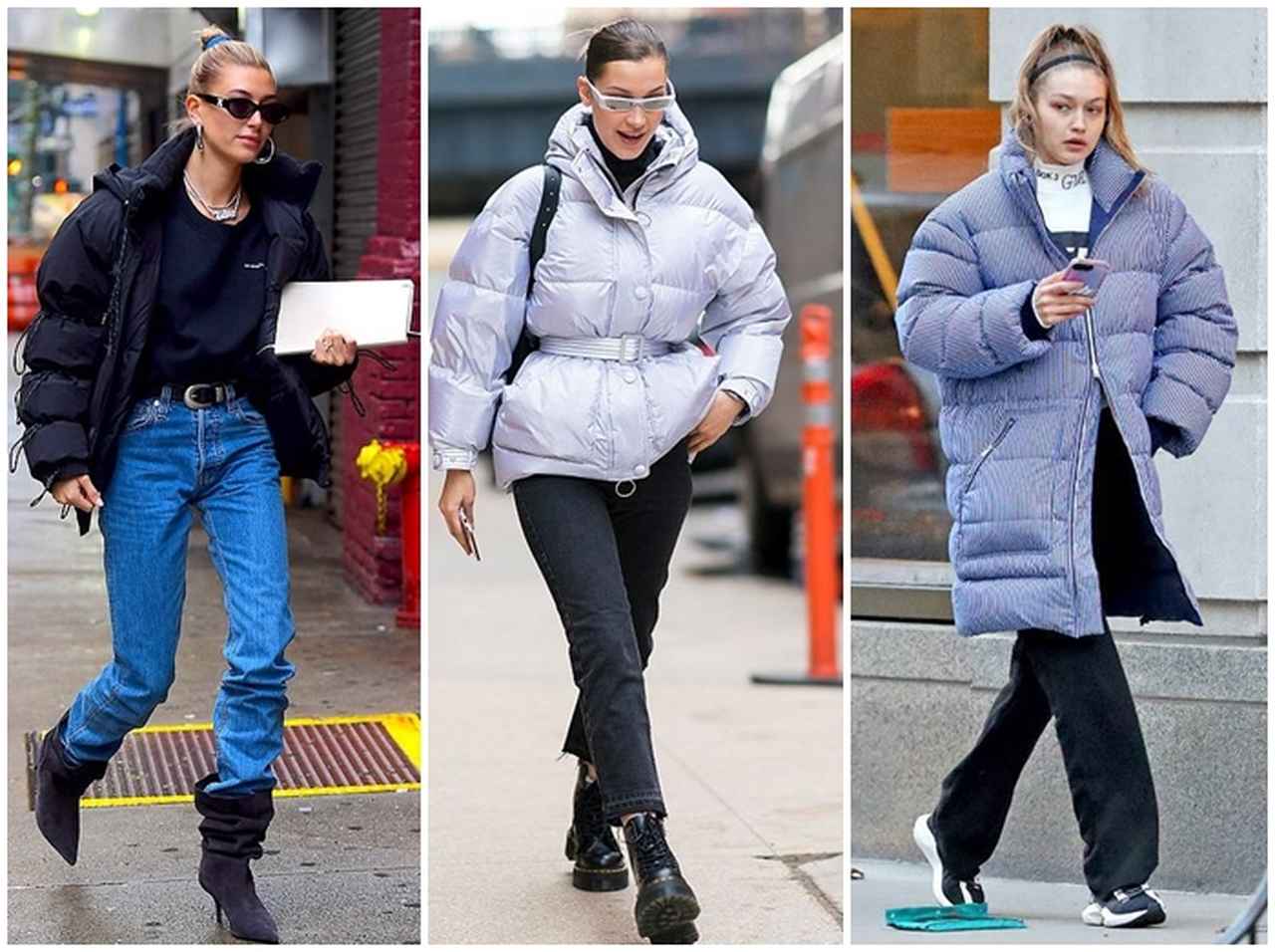 旬な大きめダウンをおしゃれに着こなすテク！