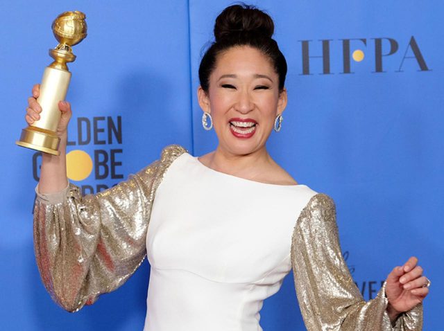 ハリウッドの歴史を変えたアジア系女優サンドラ・オーが見た「ハリウッドの希望」