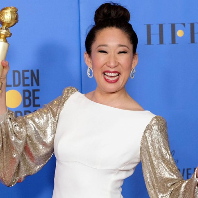 ハリウッドの歴史を変えたアジア系女優サンドラ・オーが見た「ハリウッドの希望」