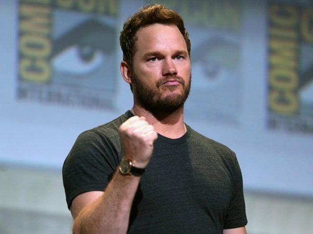 クリス・プラット、21日間も「アレ」を禁止することを決意