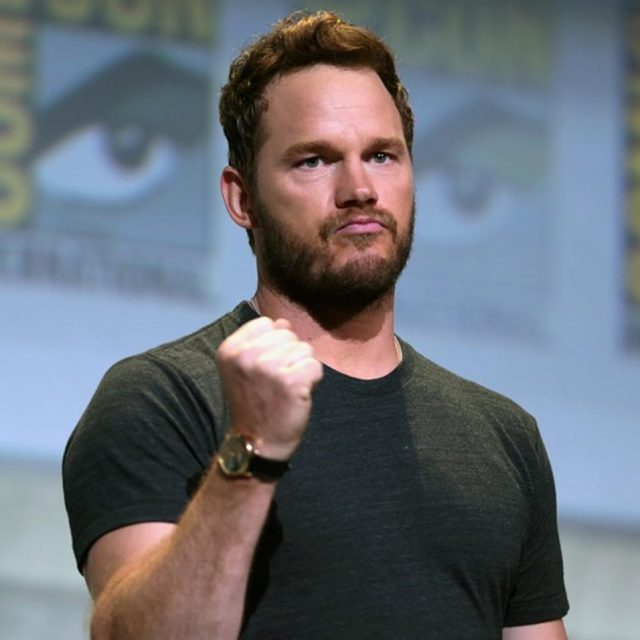 クリス・プラット、21日間も「アレ」を禁止することを決意