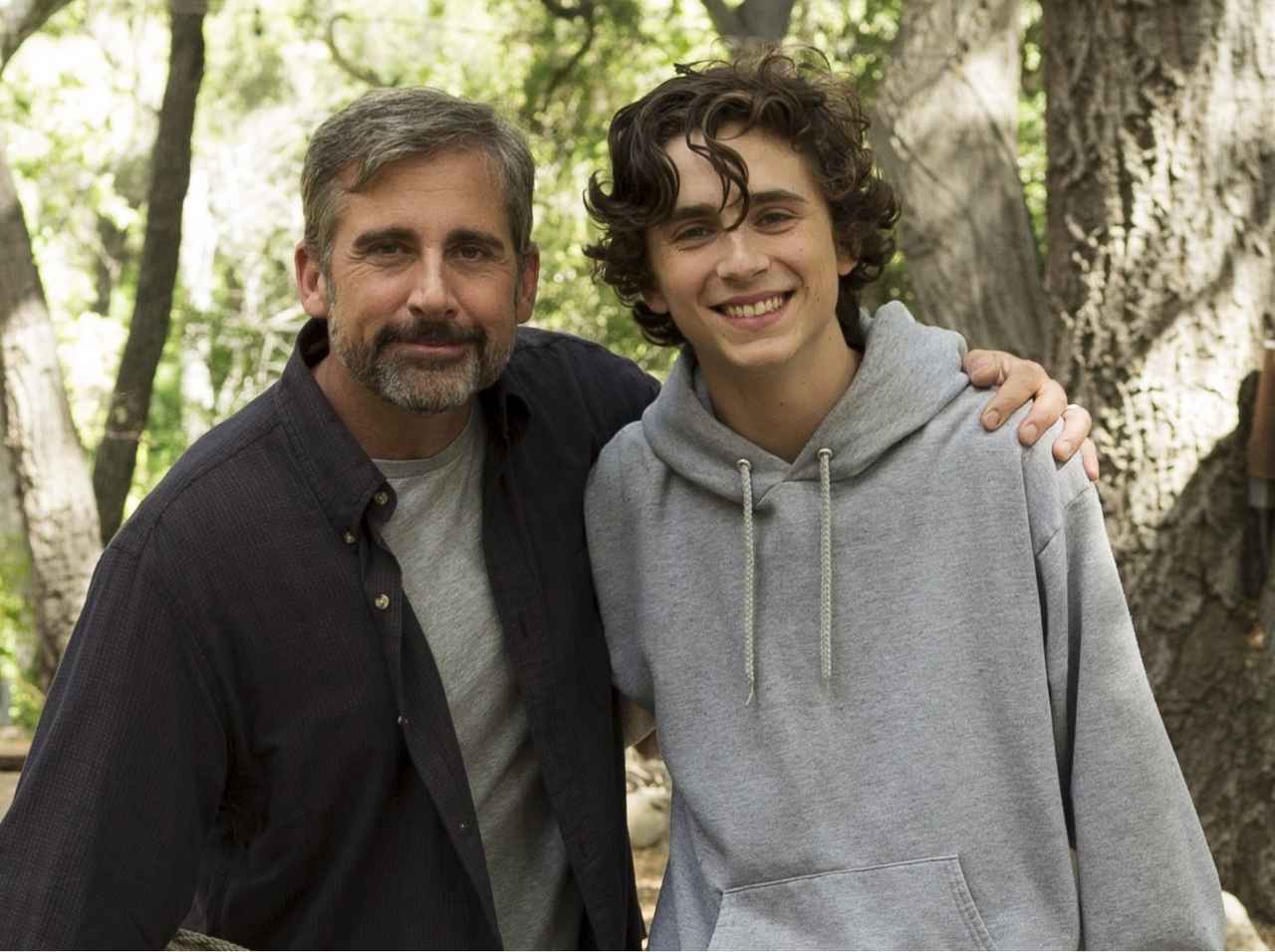 ティモシー・シャラメ主演『ビューティフル・ボーイ』の日本公開日が決定！