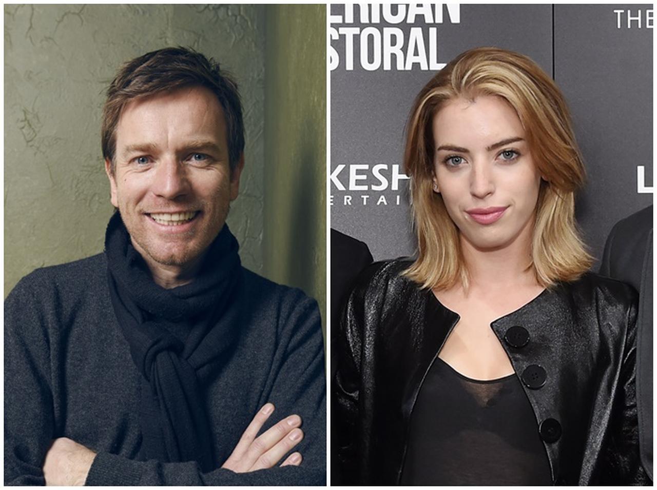 ユアン・マクレガー、娘に「絶対言われたくない言葉」で呼ばれる