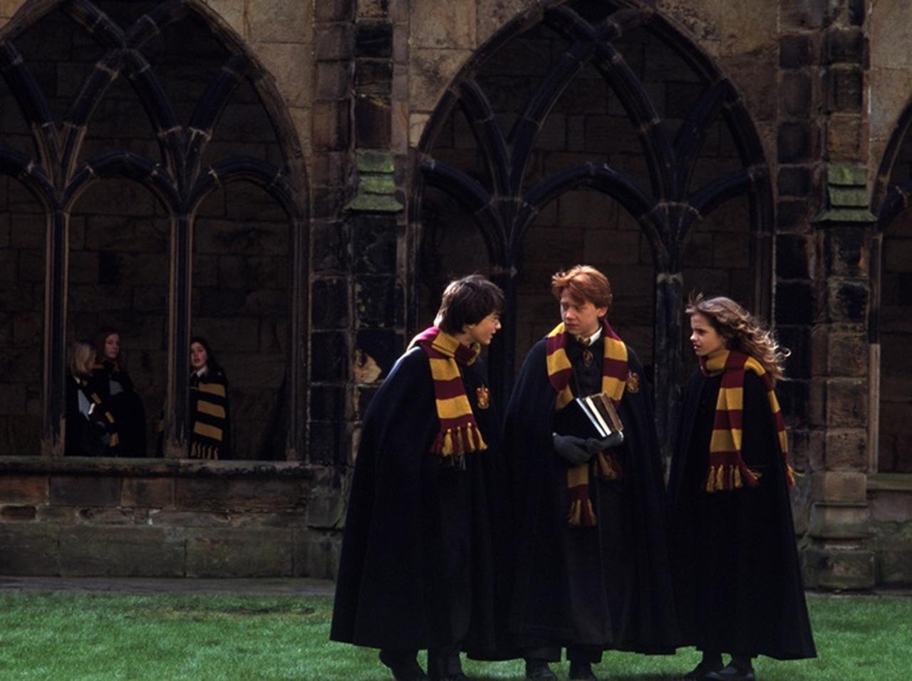 『ハリー・ポッター』のホグワーツに関する「新事実」が明らに