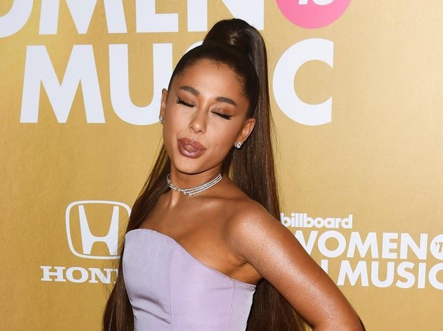 アリアナ・グランデ、「アソコの大きさ」をバラされた元婚約者が恨み節