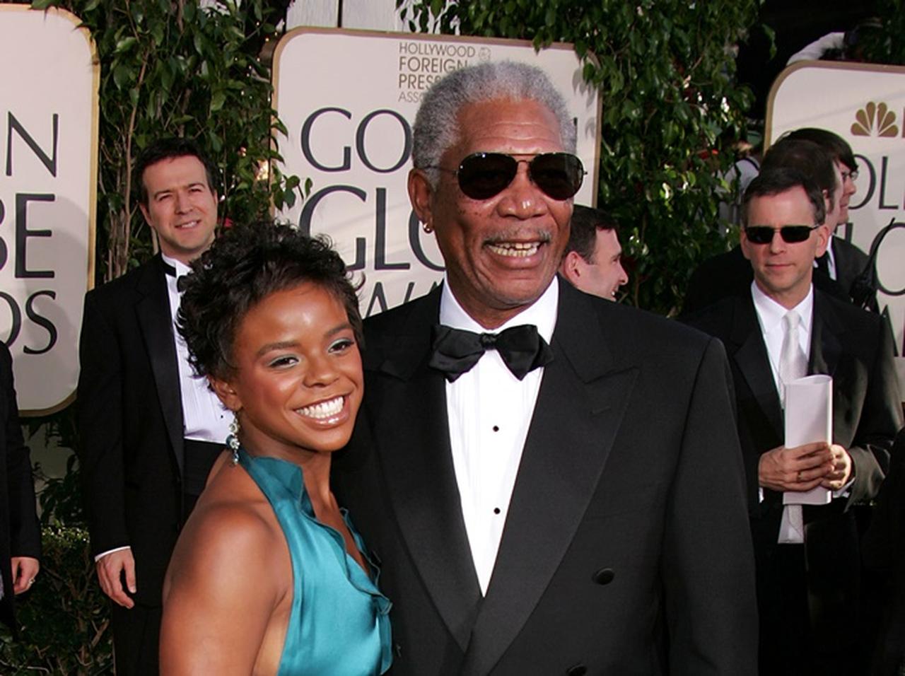 モーガン・フリーマン孫を殺害した犯人に20年の懲役