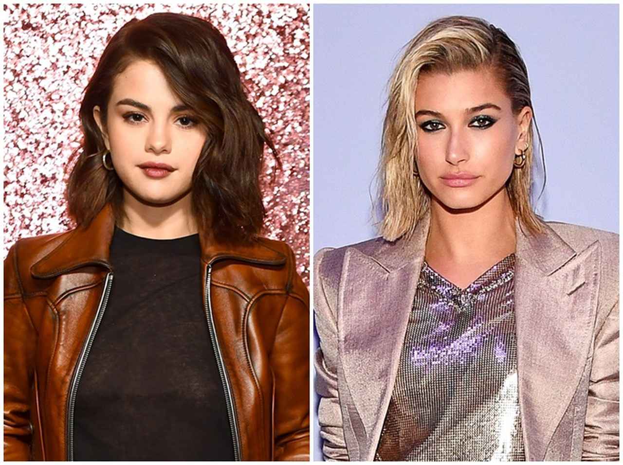 セレーナ・ゴメス、ヘイリー・ビーバーと新年早々「ファッション対決」