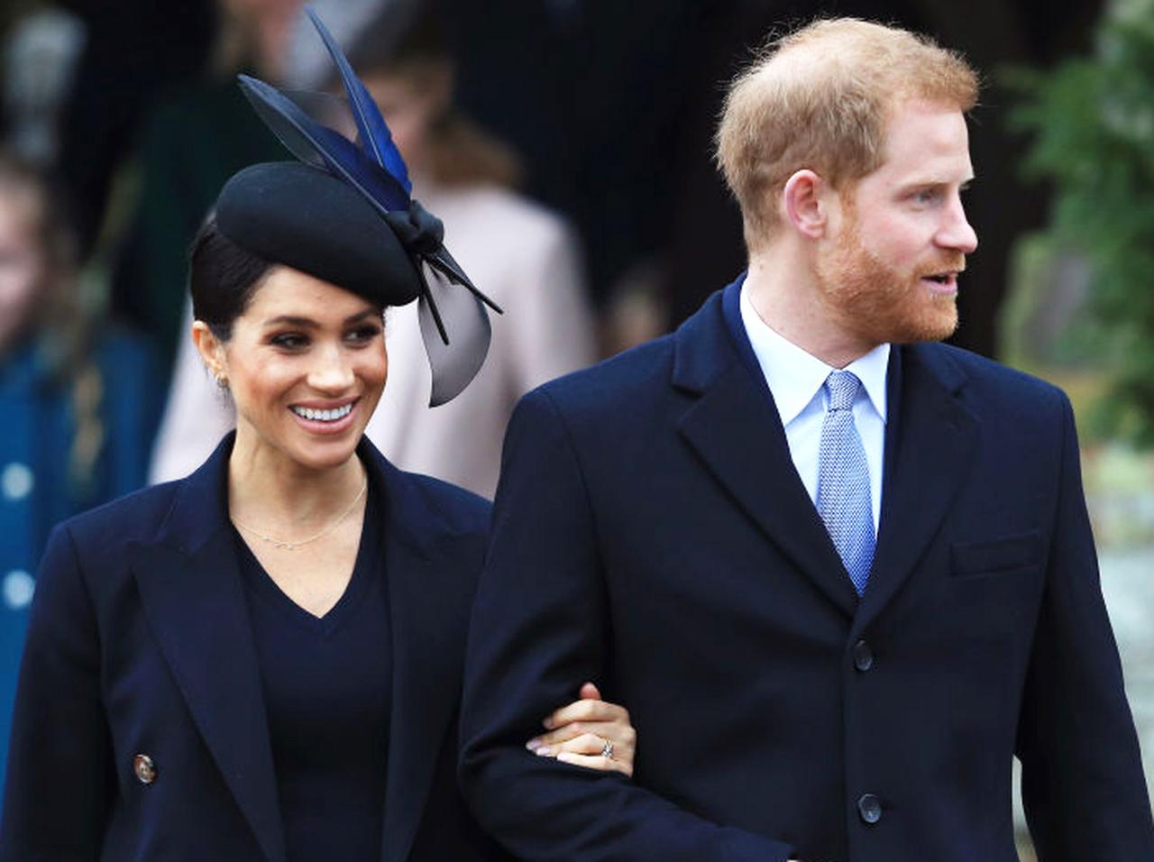 ヘンリー王子夫妻、ロイヤルベビーの子供部屋はスマホで管理する「ハイテク仕様」に