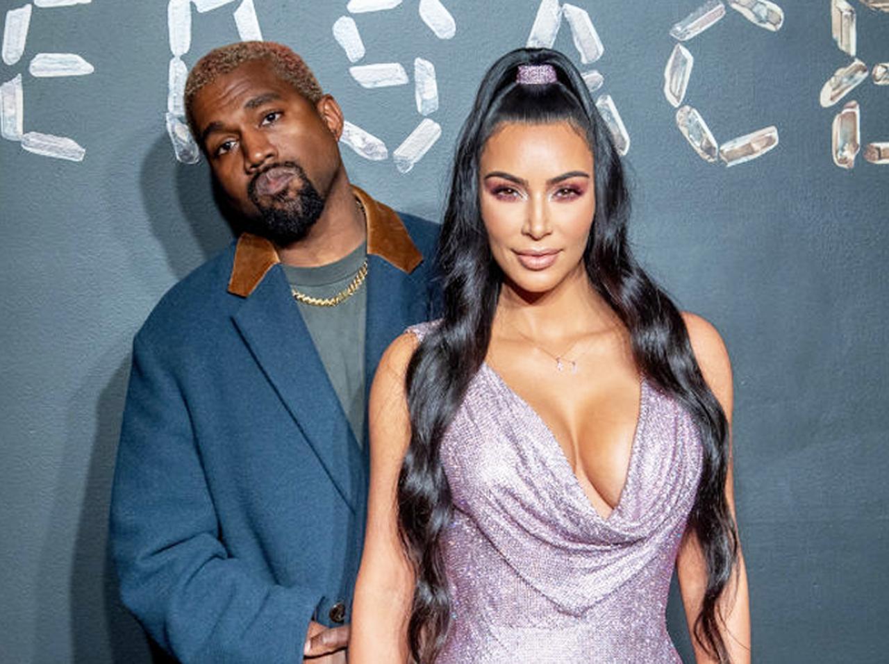 キム・カーダシアン&カニエ・ウェスト、代理母出産により第4子が誕生へ